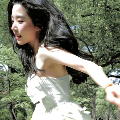 春色梨花